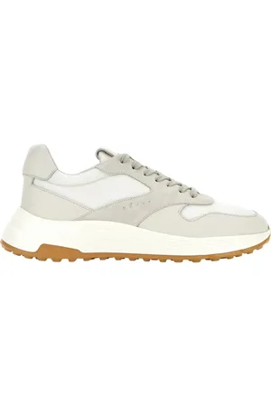 Hogan Low-Top Sneaker - Sneakers White - Gr. UK_10 - in - für Damen
