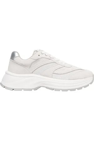 Liu Jo Low-Top Sneaker - Suede sneakers 