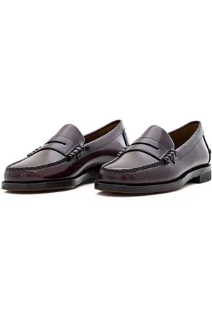 SEBAGO Loafer - Flat Shoes Brown - Gr. 7 - in - für Damen