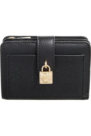 Michael Kors Portemonnaies - Sm Tab Pckt Wllt - Gr. unisize - in - für Damen