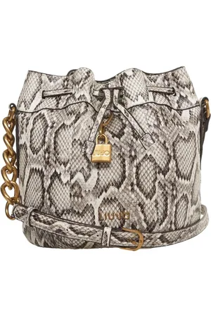 Liu Jo Crossbody Bags - Bucket bag with snake pattern - Gr. unisize - in - für Damen