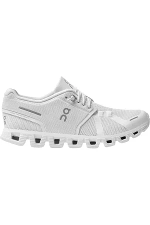 On Running Low-Top Sneaker - Sneakers All White - Gr. US_7 - in - für Damen