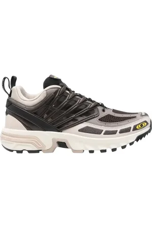 Salomon Low-Top Sneaker - Acs Pro Black Coffee/oxford/crgree - Gr. UK_10 - in - für Damen