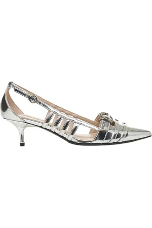 Pinko Hohe Schuhe - Knitten heels 