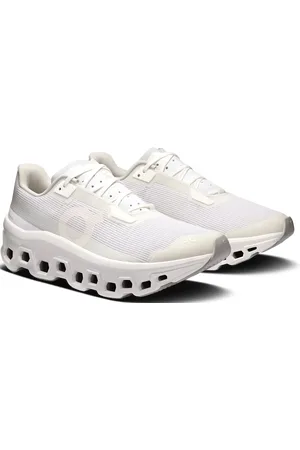 On Running Low-Top Sneaker - Flat Shoes White - Gr. US_8_5 - in - für Damen