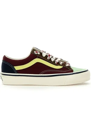 Vans Low-Top Sneaker - Sneakers Multicolour - Gr. US_5_5 - in - für Damen