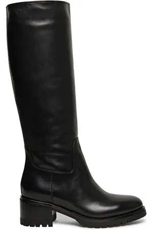 santoni Stiefel - Women?s leather boot - Gr. UK_2 - in - für Damen
