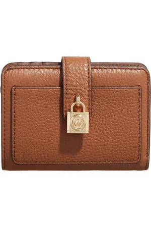 Michael Kors Portemonnaies - Sm Tab Pckt Wllt - Gr. unisize - in - für Damen