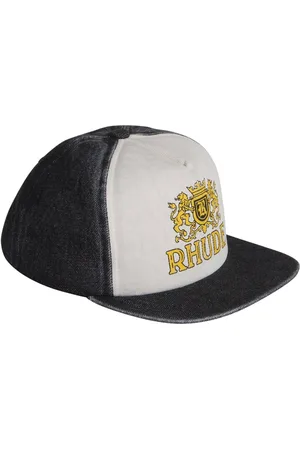 Rhude Caps & Mützen - Crest Logo Cap - Gr. ONE SIZE - in - für Damen