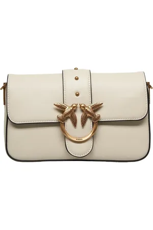 Pinko Hobo Bags - Love One Mini Slouchy Fl - Gr. unisize - in - für Damen