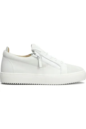 Giuseppe Zanotti Low-Top Sneaker - Sneakers Light Grey - Gr. 40 (EU) - in - für Damen