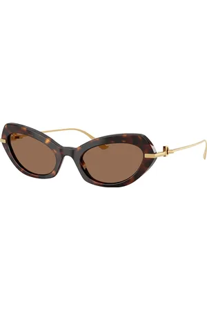 Dolce & Gabbana Sonnenbrillen - 0DG4473 - Gr. unisize - in Braun - für Damen