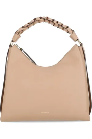 Coccinelle Crossbody Bags - Bags Leather Brown - Gr. unisize - in - für Damen
