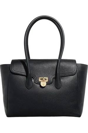 Ralph Lauren Satchels - Tnnr Lg Schl-Satchel-Large - Gr. unisize - in - für Damen