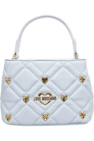 Moschino Crossbody Bags - Mini bag with stud detail - Gr. unisize - in - für Damen