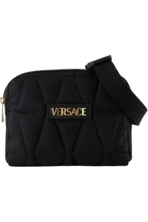 VERSACE Bauchtaschen - Bum Belt Bag - Nylon - Black - Gr. ONE SIZE - in - für Damen