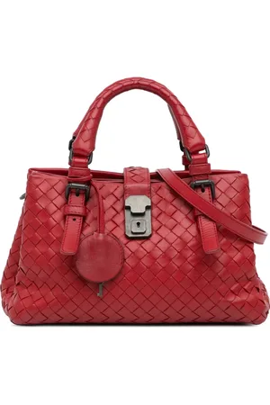 Bottega Veneta Crossbody Bags - 2012-2024 Small Intrecciato Roma - Gr. unisize - in - für Damen