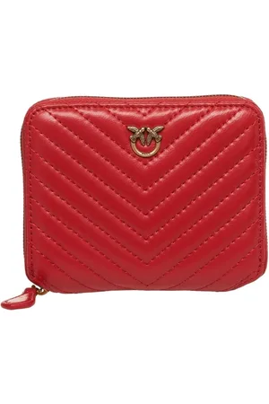 Pinko Portemonnaies - Quilted wallet 