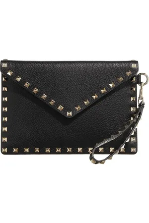 VALENTINO GARAVANI Clutches - Clutch Rockstud - Gr. unisize - in - für Damen