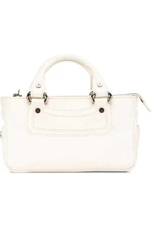 Céline Crossbody Bags - 2002-2024 Mini Leather Boogie Handbag - Gr. unisize - in - für Damen