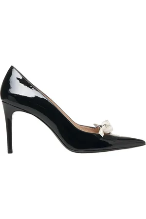 Stuart Weitzman Hohe Schuhe - Pumps in patent leather 