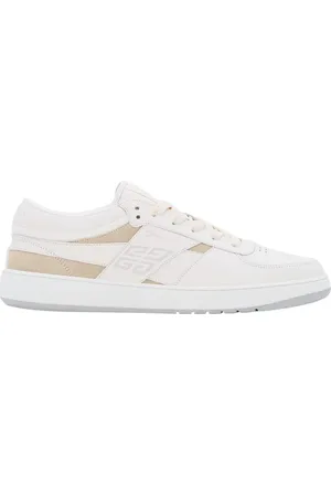 Givenchy Low-Top Sneaker - White G Move Low Top Lace Up Sneakers - Gr. 40 (EU) - in - für Damen