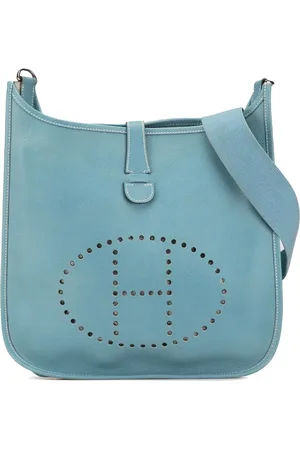 Hermès Hobo Bags - 2005 Clemence Evelyne II PM - Gr. unisize - in - für Damen