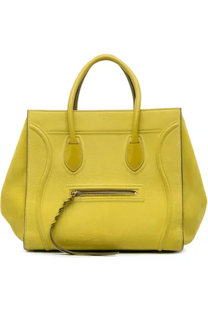 Céline Crossbody Bags - 2014 Medium Leather Phantom Luggage Tote - Gr. unisize - in - für Damen