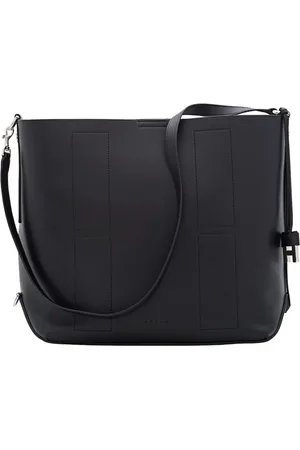 Hogan Hobo Bags - Black H01r Hobo Medium Bag - Gr. unisize - in - für Damen