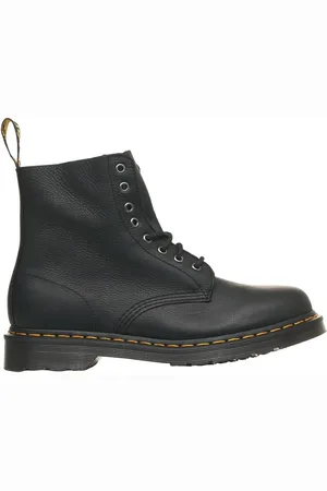 Dr. Martens Stiefel - Leather lace-up boots 