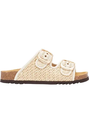 Scholl Sandalen - Footwear Noelle Raflea Slippers F3236 - Gr. 37 (EU) - in - für Damen