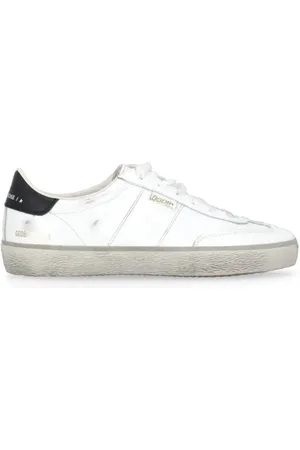 Golden Goose Low-Top Sneaker - White Soul Star Sneakers - Gr. 38 (EU) - in - für Damen