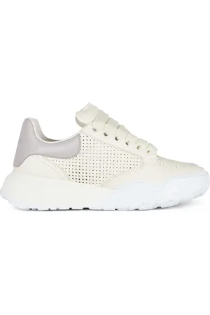 Alexander McQueen Low-Top Sneaker - New Court Chunky Sneakers - Gr. 39 (EU) - in - für Damen
