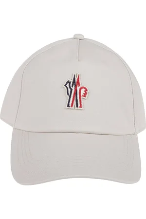Moncler Caps & Mützen - Baseball Cap White - Gr. ONE SIZE - in - für Damen