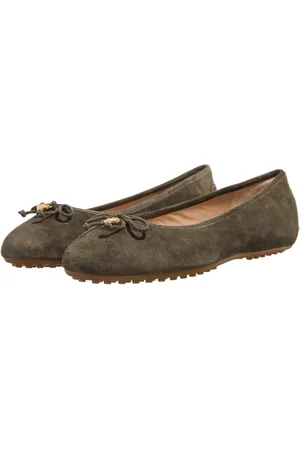 Ralph Lauren Loafer - Jayna Driver Flats Ballet - Gr. 36 (EU) - in - für Damen