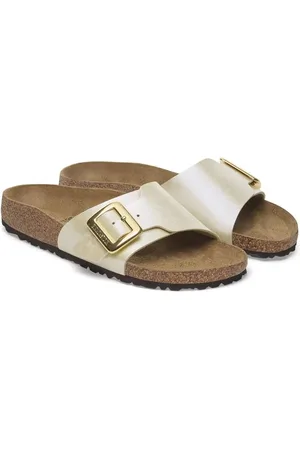 Birkenstock Sandalen - Sandals Pearl White - Gr. 36 (EU) - in - für Damen