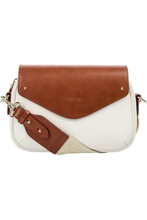 Marc Cain Low-Top Sneaker - Schultertasche - Gr. N1 - in - für Damen