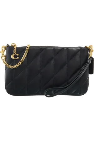 Coach Crossbody Bags - Pouch Bag With Pillow Quilting - Gr. unisize - in - für Damen
