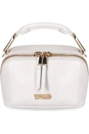 Essentiel Antwerp Totes & Shopper - Hini White Mini Crossbody Bag - Gr. unisize - in - für Damen