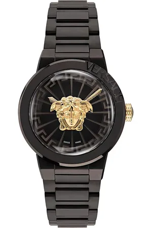 VERSACE Uhren - Medusa Infinite - Gr. unisize - in Schwarz - für Damen
