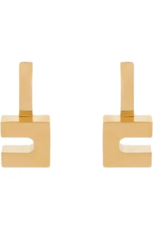 Elisabetta Franchi Ohrringe - Bijoux Golden - Gr. unisize - in - für Damen