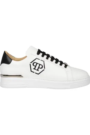 Philipp Plein Low-Top Sneaker - Hexagon Sneakers - Gr. 39 (EU) - in - für Damen