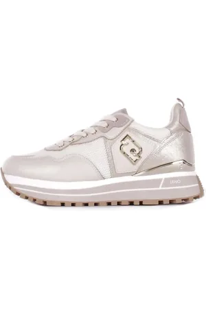 Liu Jo Low-Top Sneaker - Dames Wonder 01Sneaker Wit - Gr. 36 (EU) - in - für Damen