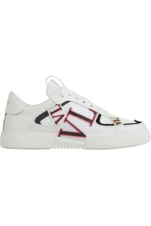 VALENTINO GARAVANI Low-Top Sneaker - VLTN Leather Sneakers - Gr. 41 (EU) - in - für Damen