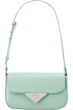 Marc Cain Low-Top Sneaker - Schultertasche - Gr. N1 - in - für Damen