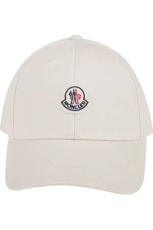 Moncler Caps & Mützen - Baseball Cap White - Gr. ONE SIZE - in - für Damen