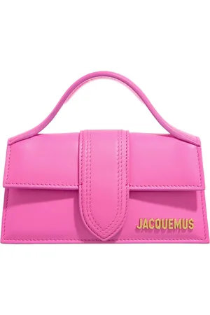 Jacquemus Crossbody Bags - The Bambino - Gr. unisize - in Rosa - für Damen