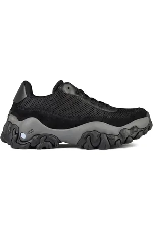 Alexander McQueen Low-Top Sneaker - Icon 0 Crimp Low Sneakers - Gr. 38 (EU) - in - für Damen