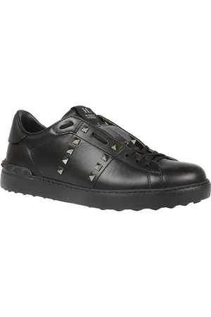 VALENTINO GARAVANI Low-Top Sneaker - Rockstud Untitled Sneakers - Gr. 39 (EU) - in - für Damen