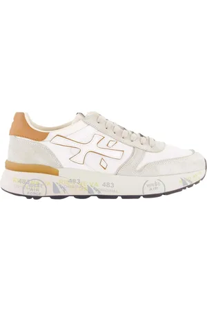 Premiata Low-Top Sneaker - Sneakers White - Gr. 40 (EU) - in - für Damen